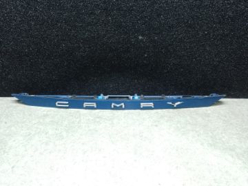 Панель підсвічування номера TOYOTA CAMRY 70 17-