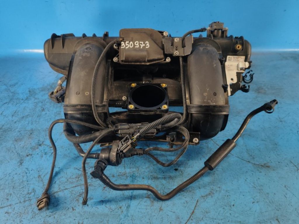 758113605 | Колектор впускний BMW 3 SERIES (E90-E93) 2005–2014