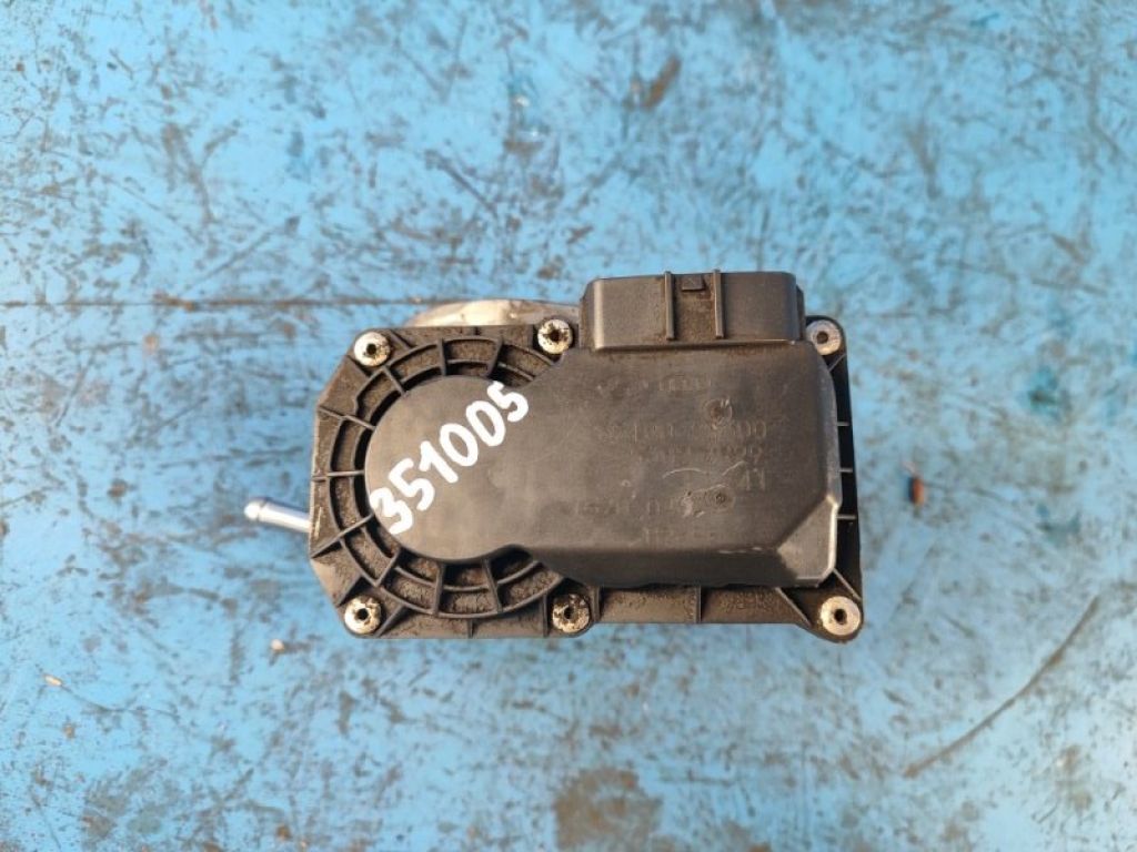 35100-2B300 | Дроссельная заслонка KIA SOUL PS 13-19 - Фото 4