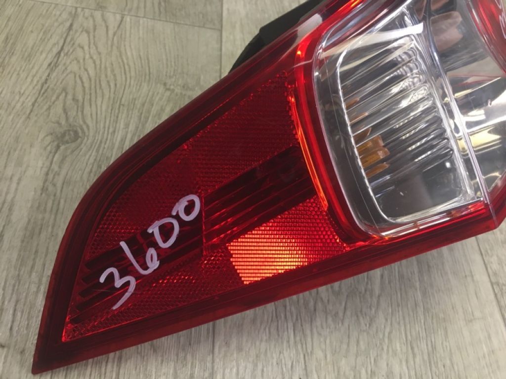 33550-TL0-A01 | Ліхтар зовнішній лів. ACURA TSX 08-14 - Фото 9