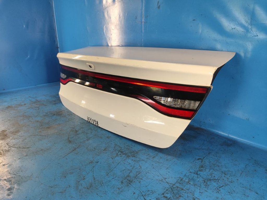 68141696AB | Кришка багажника DODGE DART 12-16 - Фото 3