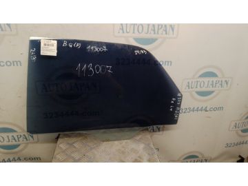 Скло дверей задн. лів. MAZDA 323 BG 89-94