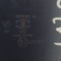 Скло дверей задн. лів. MAZDA 323 BG 89-94 - Прев'ю 3