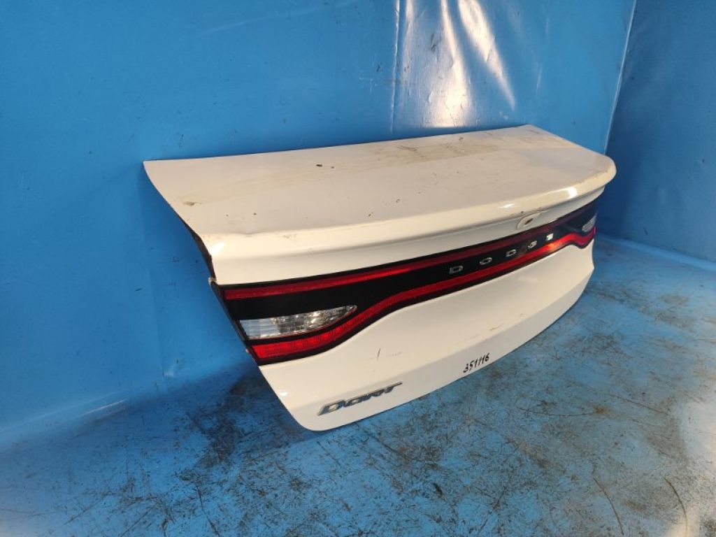 68141696AB | Крышка багажника DODGE DART 12-16 - Фото 2
