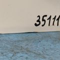 68141696AB | Крышка багажника DODGE DART 12-16 - Превью 9