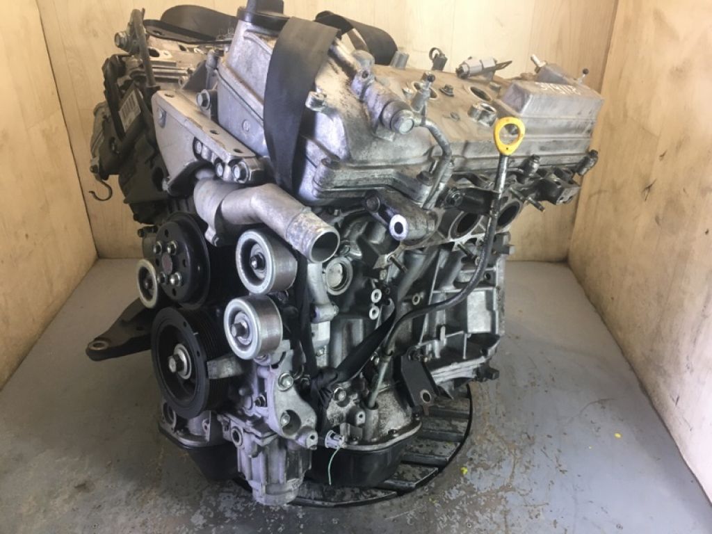 2GR-FE | Двигатель бензин TOYOTA CAMRY 40 06-11 - Фото 2