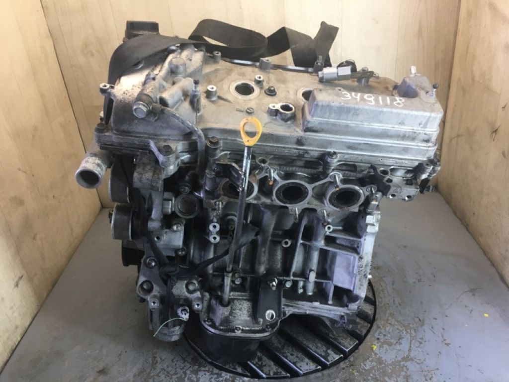 2GR-FE | Двигатель бензин TOYOTA CAMRY 40 06-11 - Фото 3