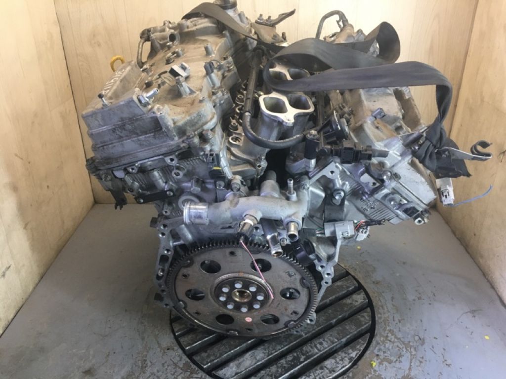 2GR-FE | Двигатель бензин TOYOTA CAMRY 40 06-11 - Фото 4