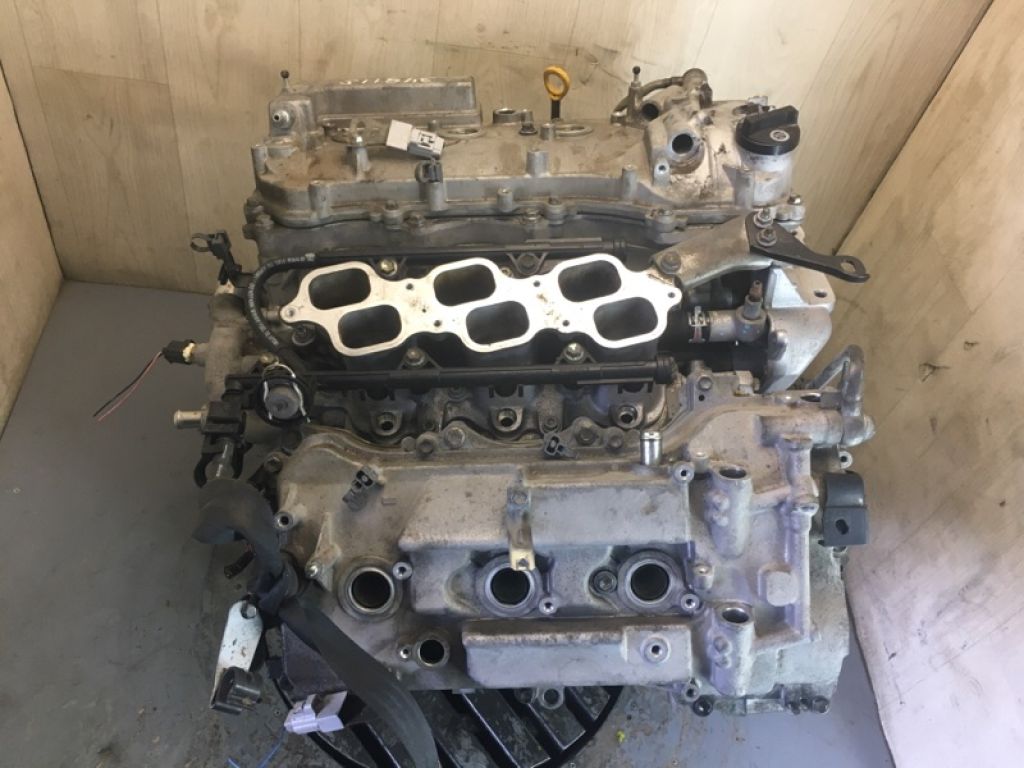 2GR-FE | Двигатель бензин TOYOTA CAMRY 40 06-11 - Фото 6