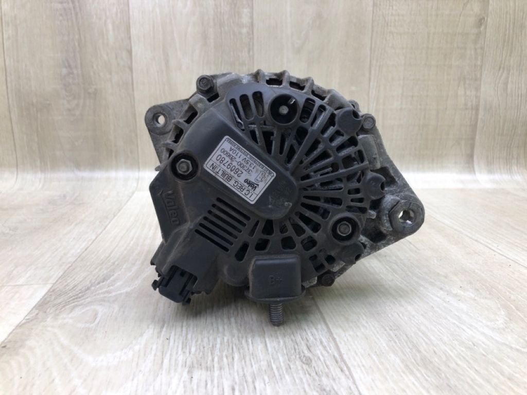 37300-2B600 | Генератор KIA RIO UB 2011-2017 - Фото 4