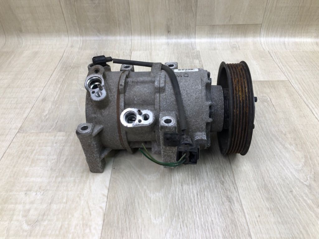 97701-1R100 | Компресор кондиціонера KIA RIO UB 2011-2017