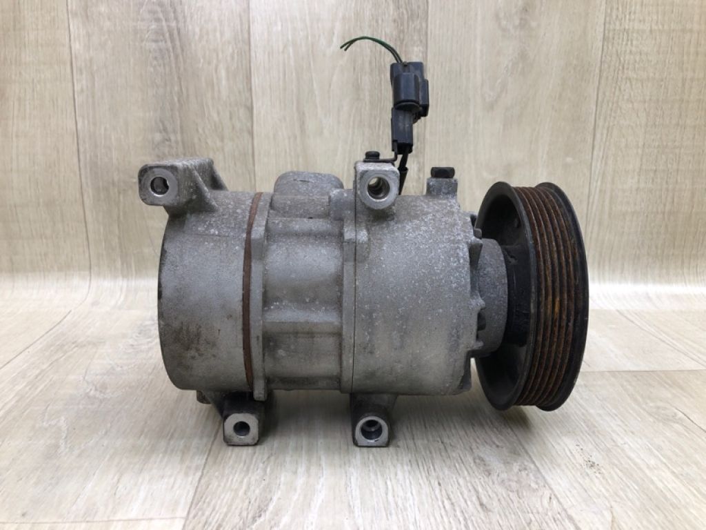 97701-1R100 | Компресор кондиціонера KIA RIO UB 2011-2017 - Фото 3