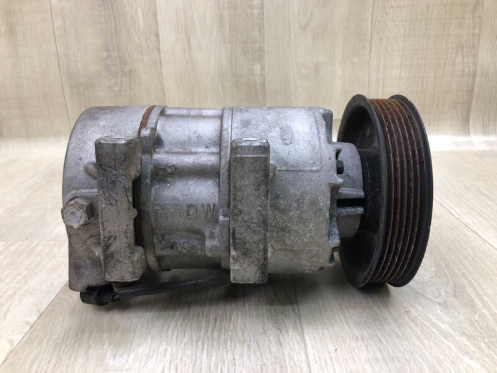 97701-1R100 | Компресор кондиціонера KIA RIO UB 2011-2017 - Фото 4
