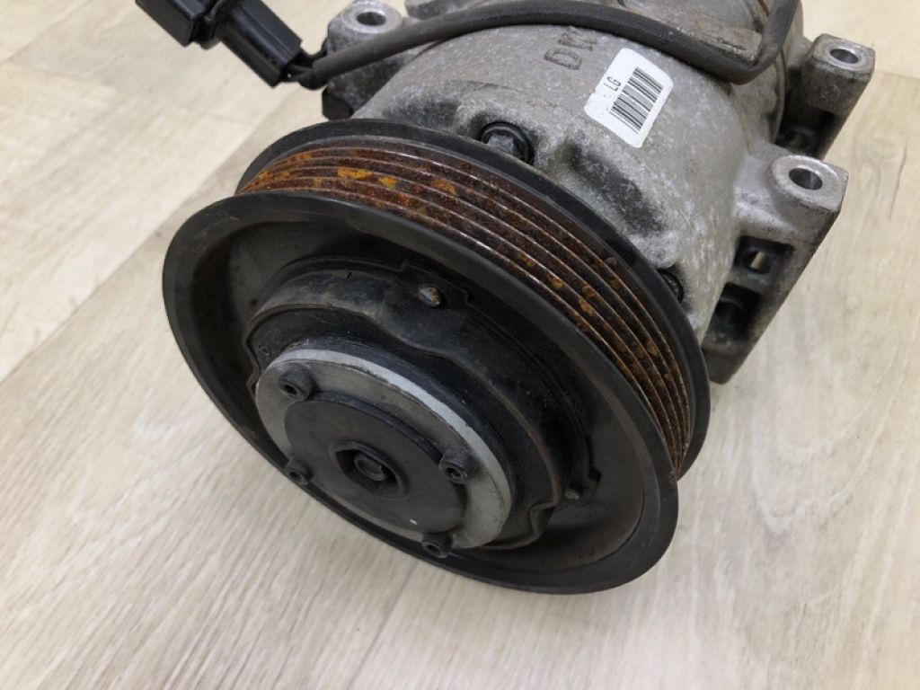 97701-1R100 | Компресор кондиціонера KIA RIO UB 2011-2017 - Фото 7
