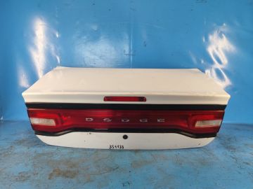 Кришка багажника DODGE CHARGER 11-15