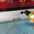 68089362AA | Кришка багажника DODGE CHARGER 11-15 - Прев'ю 9