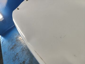 Крышка багажника DODGE CHARGER 11-15 Крышка багажника DODGE CHARGER 11-15