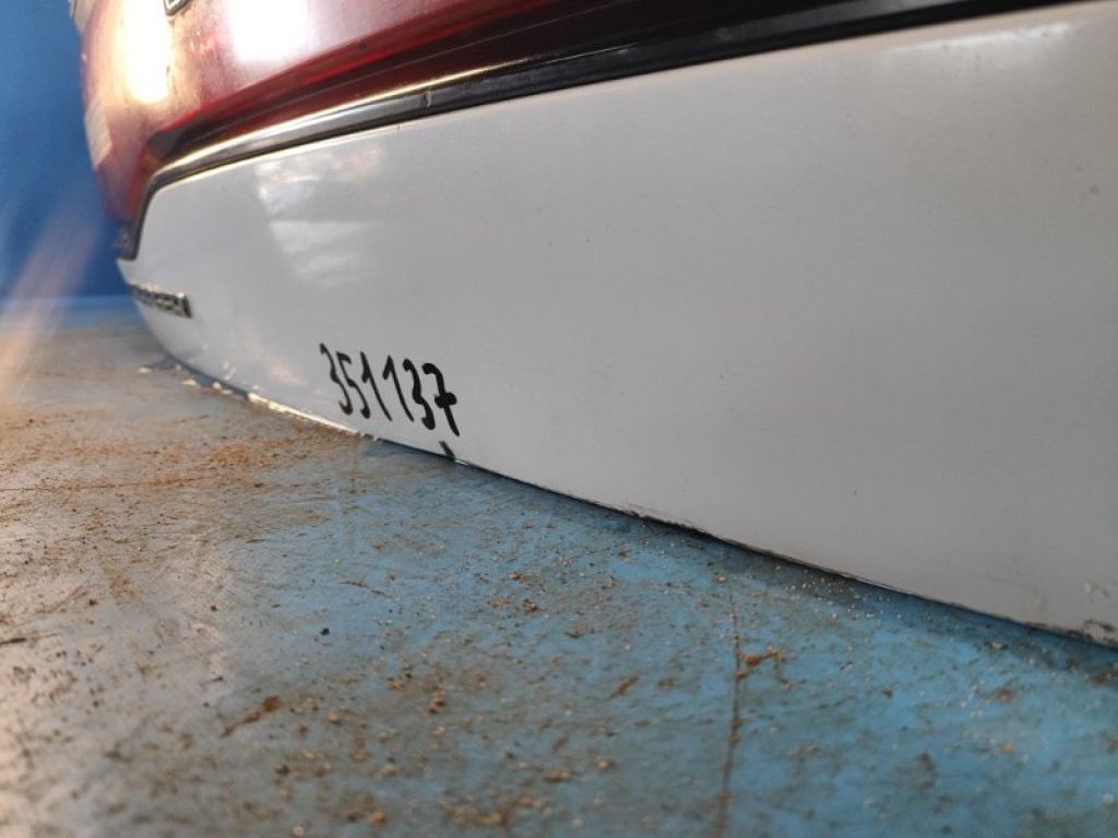 68089362AA | Крышка багажника DODGE CHARGER 11-15 - Фото 7