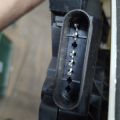 F1EZ-5426413-B | Замок двери задн. лев. FORD FOCUS 10-18 - Превью 3