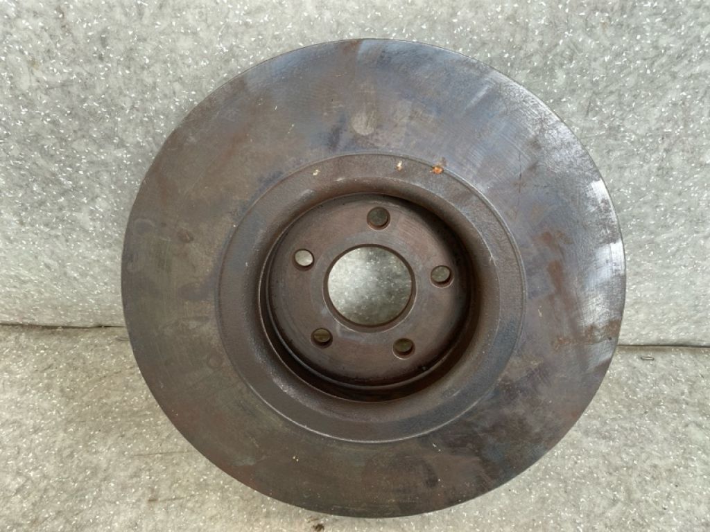 EJ7Z-1125-B | Тормозной диск передний FORD FOCUS 10-18 - Фото 2