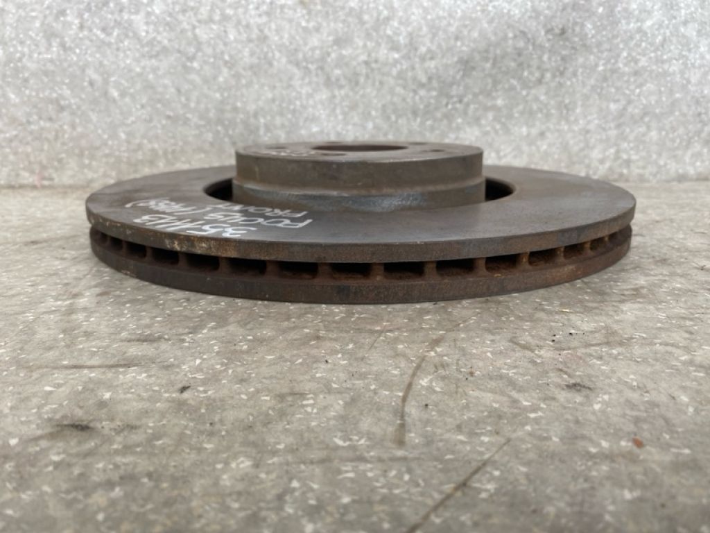 EJ7Z-1125-B | Тормозной диск передний FORD FOCUS 10-18 - Фото 3