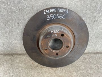 Тормозной диск передний FORD ESCAPE 12-19