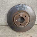 CV6Z-1125-D | Тормозной диск передний FORD ESCAPE 12-19