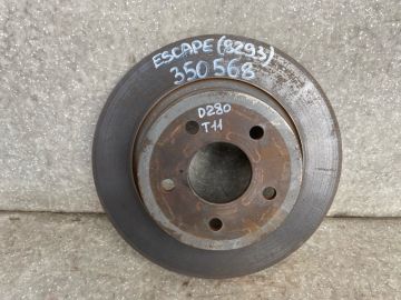 Тормозной диск задний FORD ESCAPE 12-19