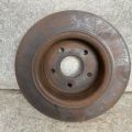 CV6Z-2C026-C | Тормозной диск задний FORD ESCAPE 12-19 - Превью 2