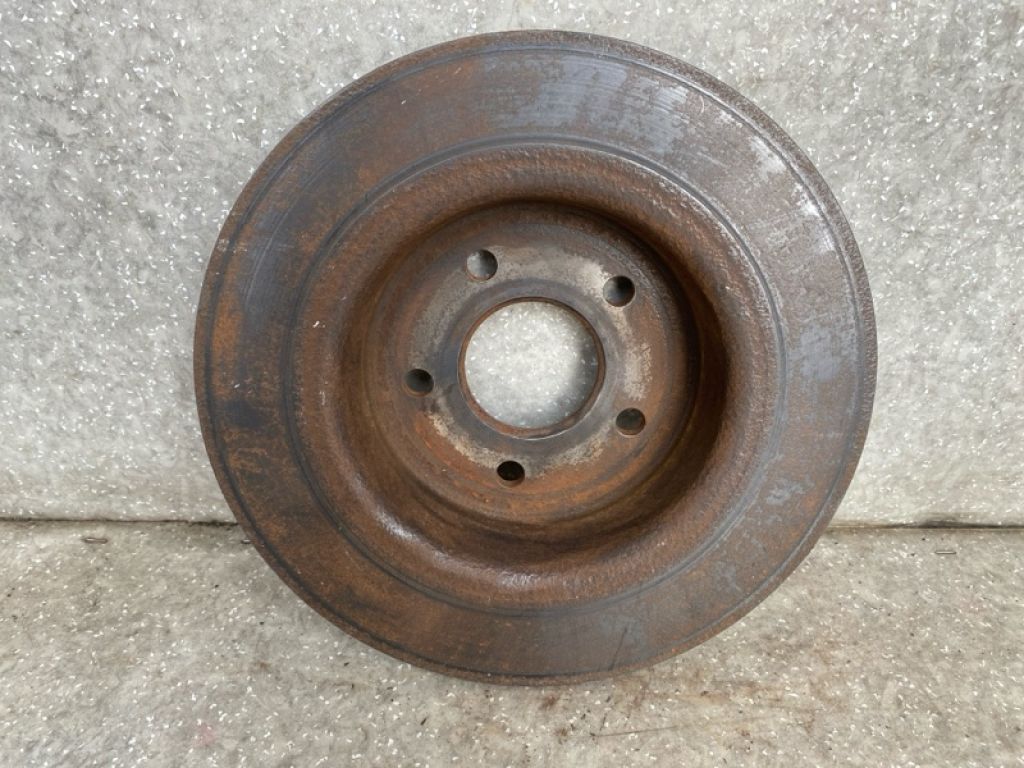 CV6Z-2C026-C | Тормозной диск задний FORD ESCAPE 12-19 - Фото 2