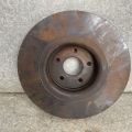 EJ7Z-1125-B | Тормозной диск передний FORD FOCUS 10-18 - Превью 2