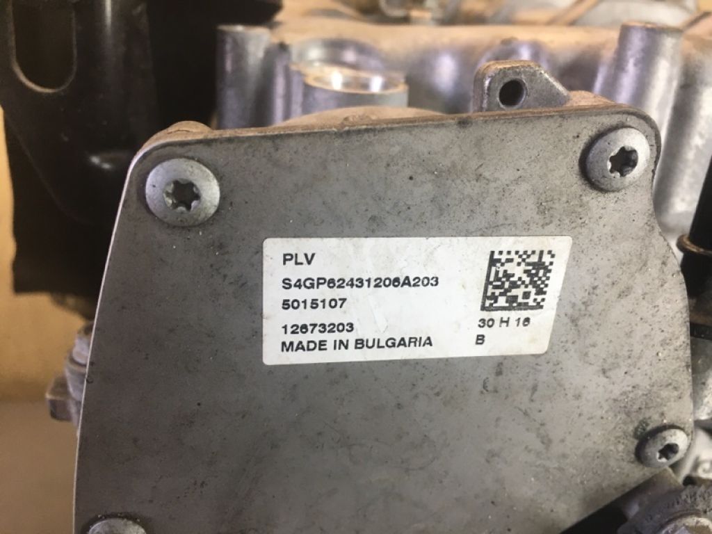 LE2 | Двигатель бензин CHEVROLET CRUZE 15- - Фото 8