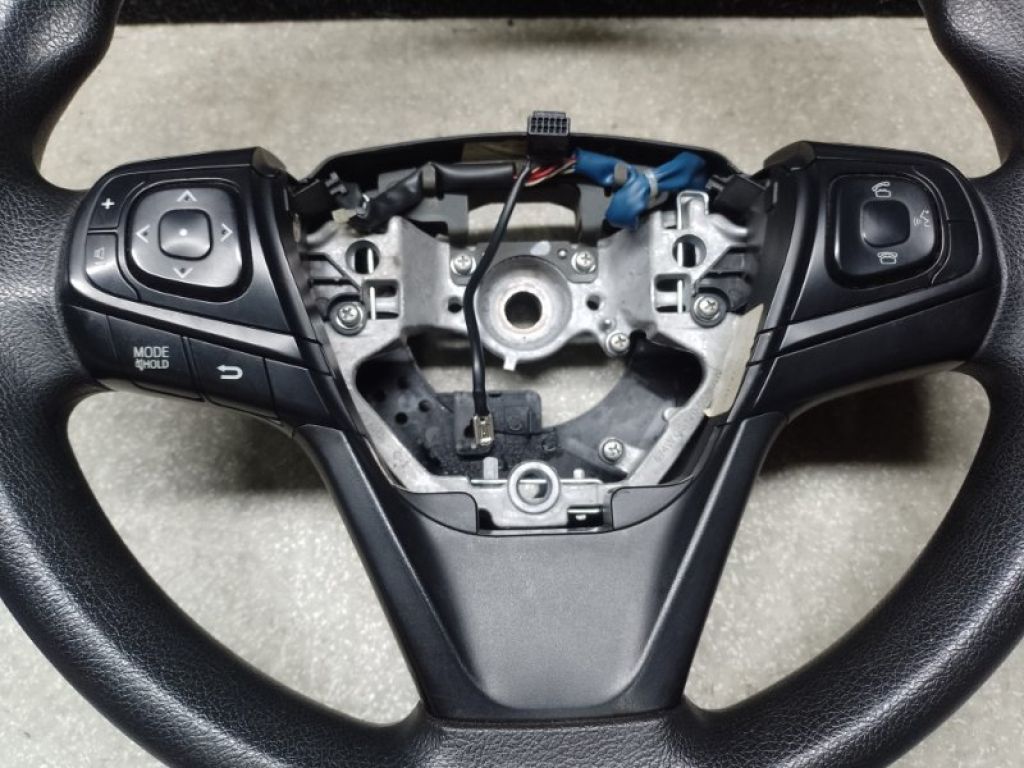 45100-06P50-C0 | Руль TOYOTA CAMRY 55 14-17 - Фото 4