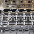 11101-09345 | Головка блоку циліндрів TOYOTA CAMRY 40 06-11 - Прев'ю 2