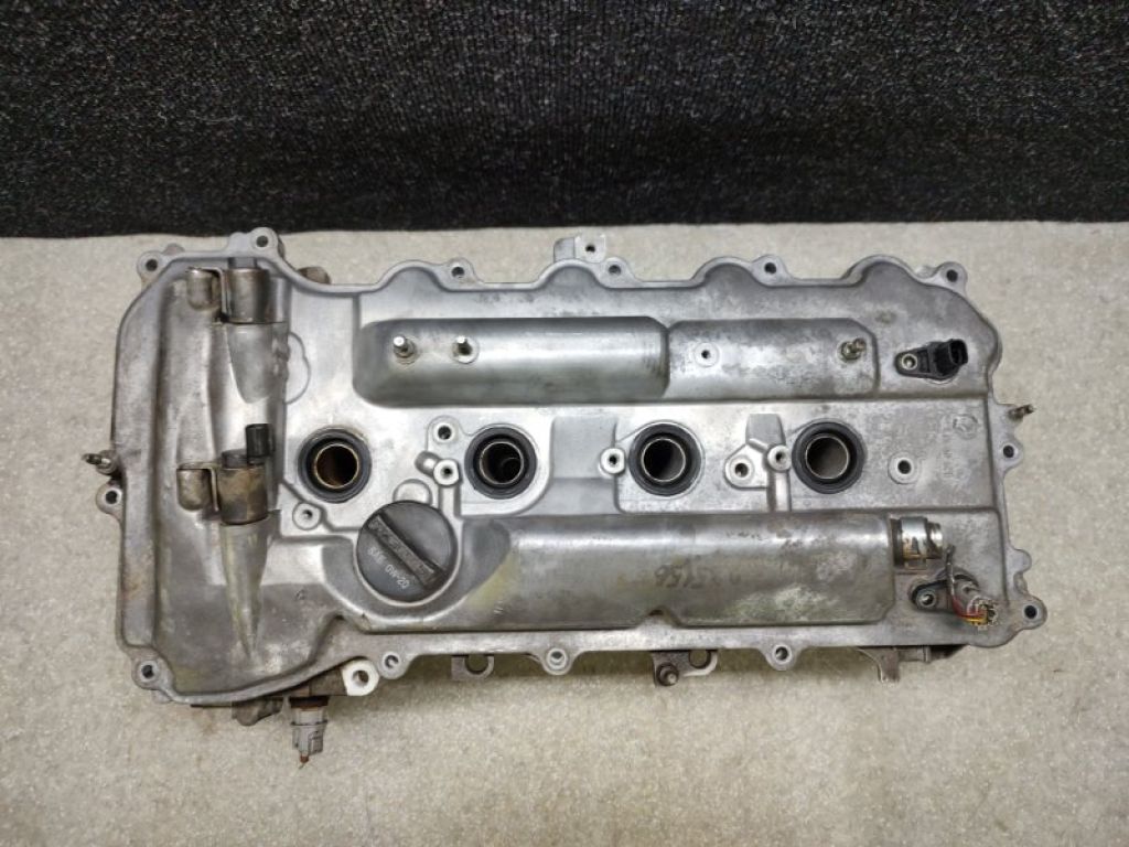 11101-09345 | Головка блоку циліндрів TOYOTA CAMRY 40 06-11 - Фото 8