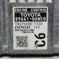 89661-06N10 | Блок управления двигателем TOYOTA CAMRY 55 14-17 - Превью 4