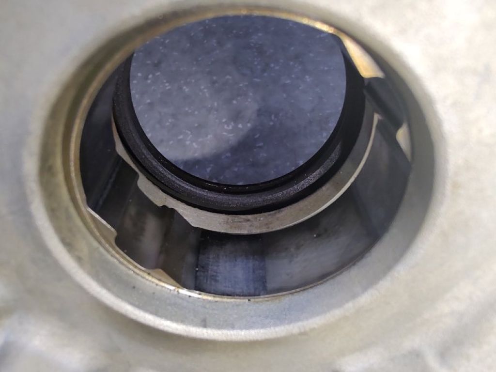 11310-0V010 | Кришка ГРМ TOYOTA CAMRY 40 06-11 - Фото 4