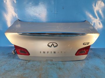 Крышка багажника INFINITI G25/G35/G37/Q40 06-14