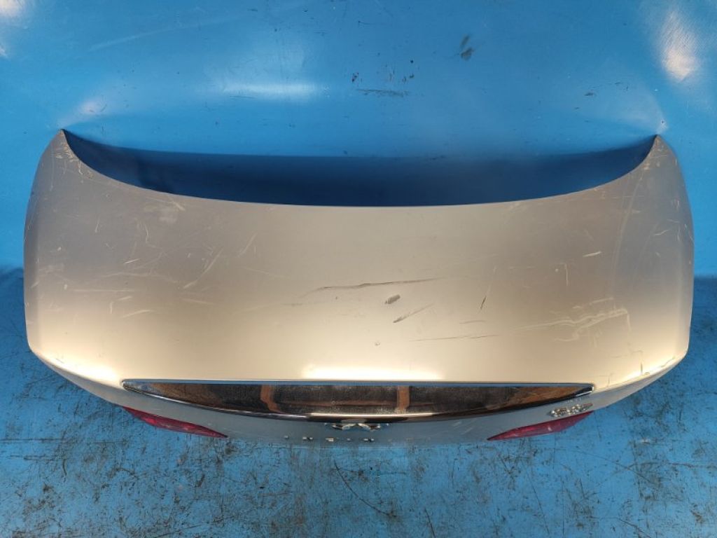 H4300-JK0MM | Крышка багажника INFINITI G25/G35/G37/Q40 06-14 - Фото 4