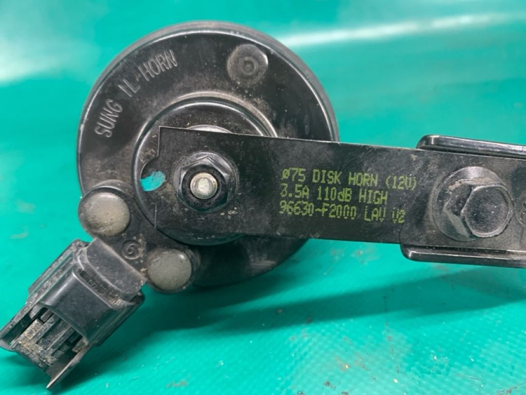 96620F2500 | сигнал HYUNDAI ELANTRA AD 16- - Фото 3