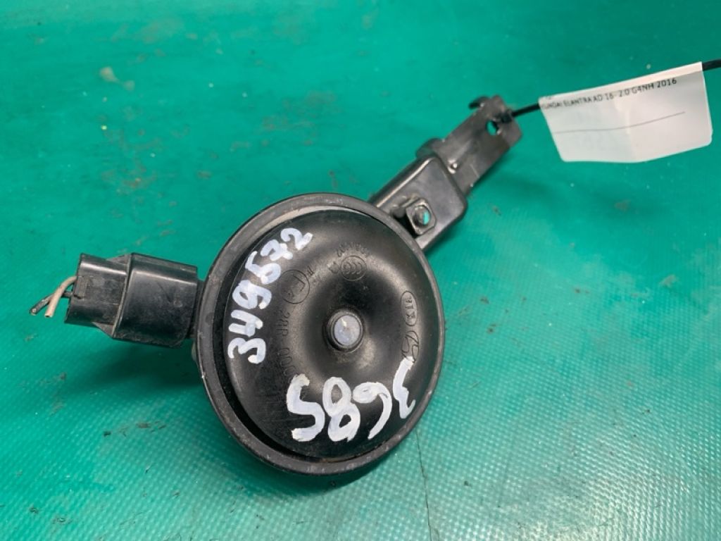 96620F2500 | сигнал HYUNDAI ELANTRA AD 16- - Фото 4