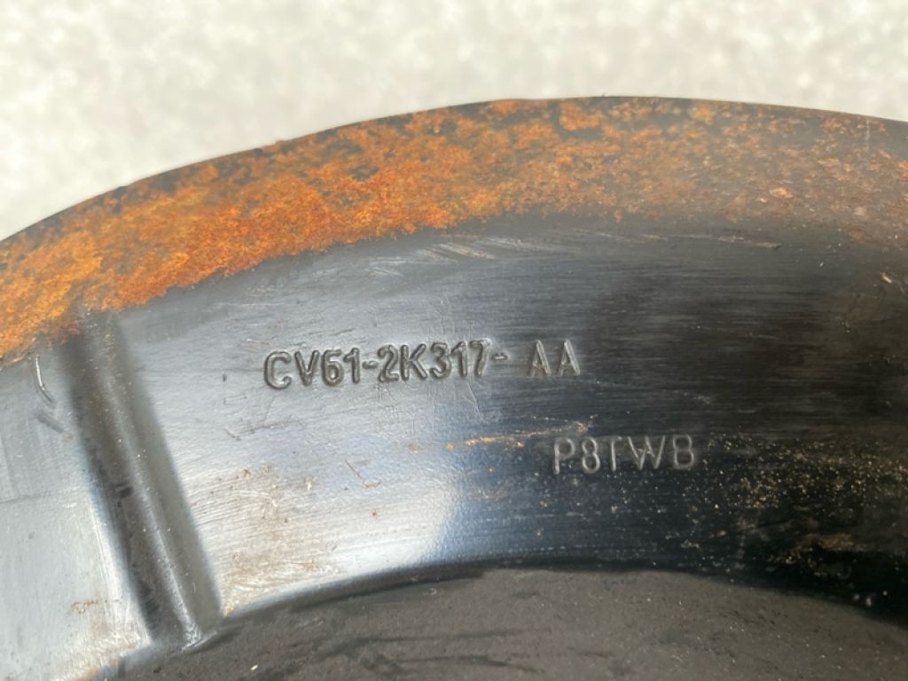 CV6Z-2C028-B | Защита тормозного диска задн. FORD FOCUS 10-18 - Фото 3