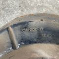 CV6Z-2C028-B | Защита тормозного диска задн. FORD FOCUS 10-18 - Превью 3