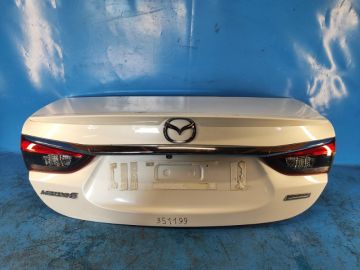 Крышка багажника MAZDA 6 GJ 12-
