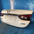 GJY1-52-61X | Крышка багажника MAZDA 6 GJ 12- - Превью 2