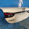 GJY1-52-61X | Крышка багажника MAZDA 6 GJ 12- - Превью 3
