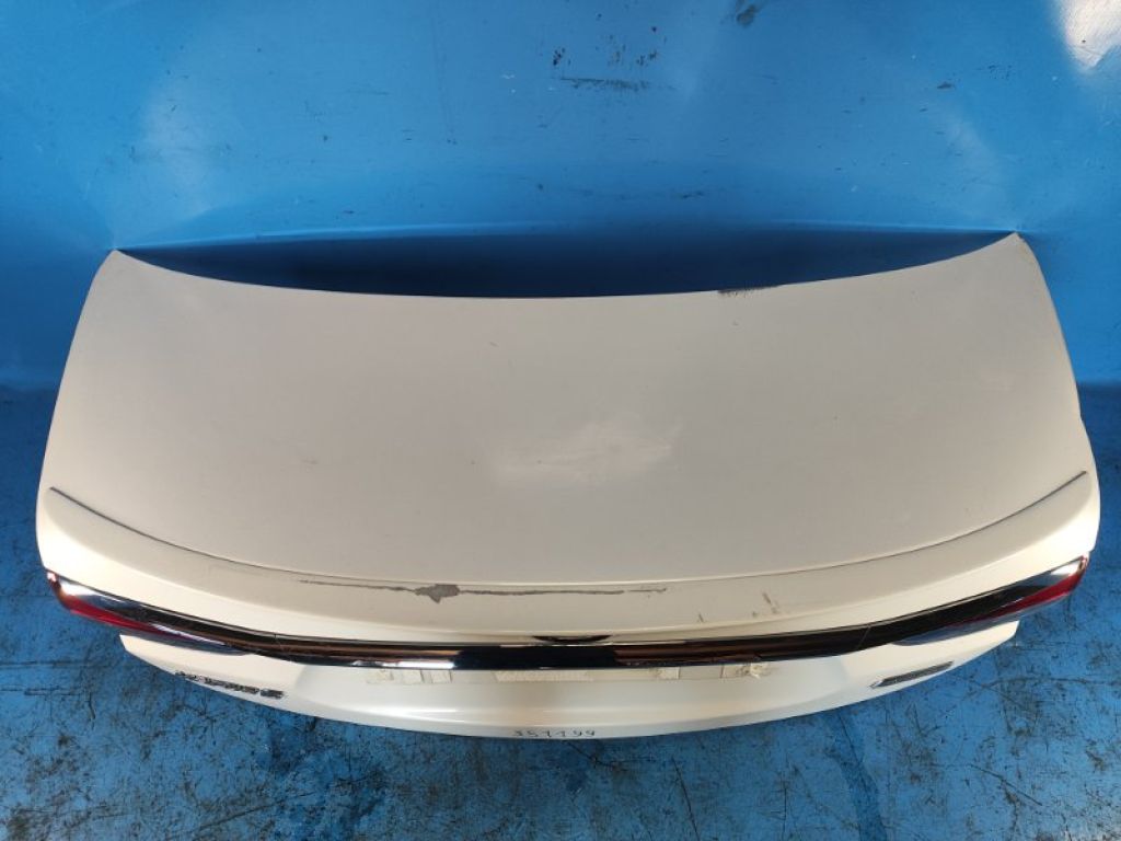 GJY1-52-61X | Крышка багажника MAZDA 6 GJ 12- - Фото 4