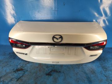 Крышка багажника MAZDA 6 GJ 12-