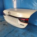 GJY1-52-61X | Крышка багажника MAZDA 6 GJ 12- - Превью 2