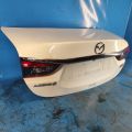 GJY1-52-61X | Крышка багажника MAZDA 6 GJ 12- - Превью 3